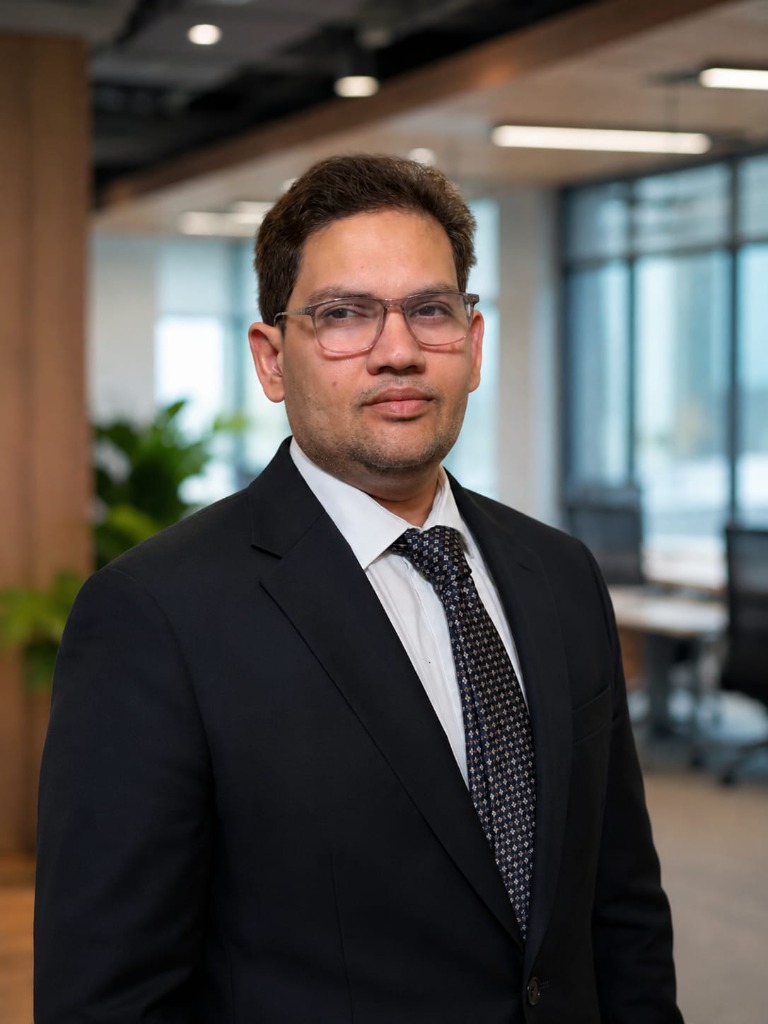 Maruf Quasmi - Founder & Chief Strategist