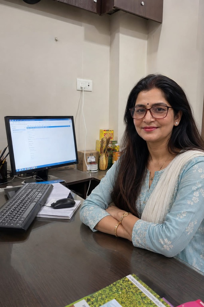 Ananya Sen - Graphic Designer